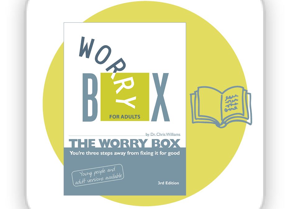 Worry Box for Adults (3rd edition)