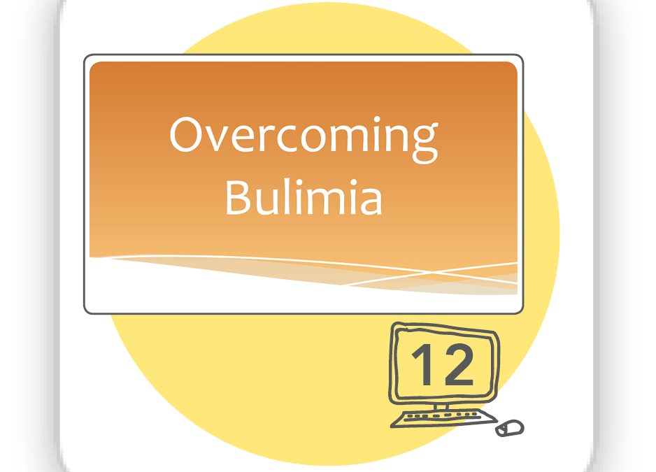 Access to Overcoming Bulimia Online Resource 1 year access code