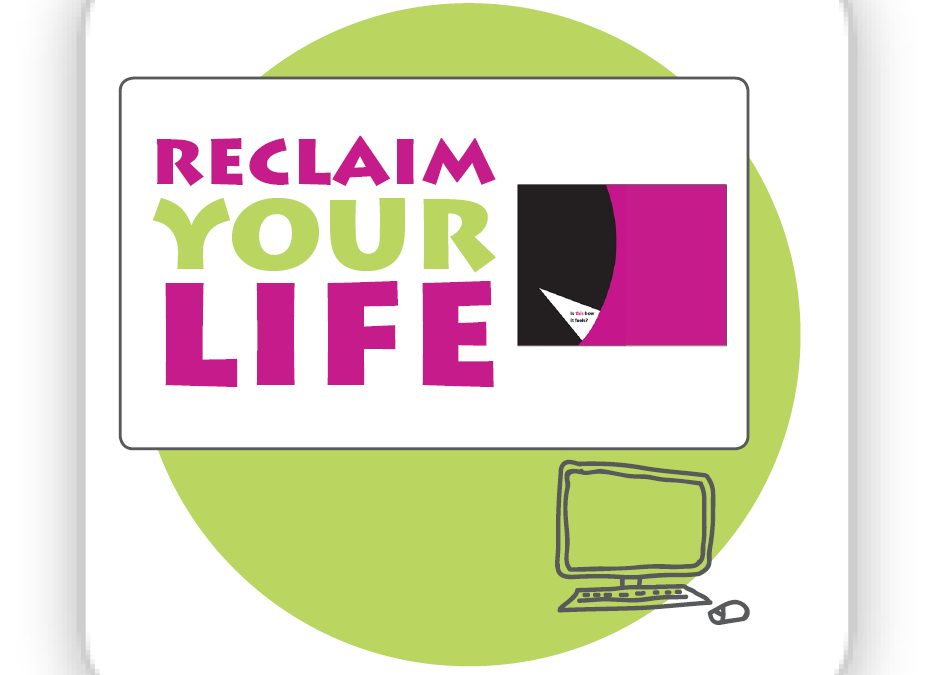 Reclaim Your Life Class Teaching Resource (12 month non-commercial licence)