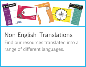 Translated Non English resources